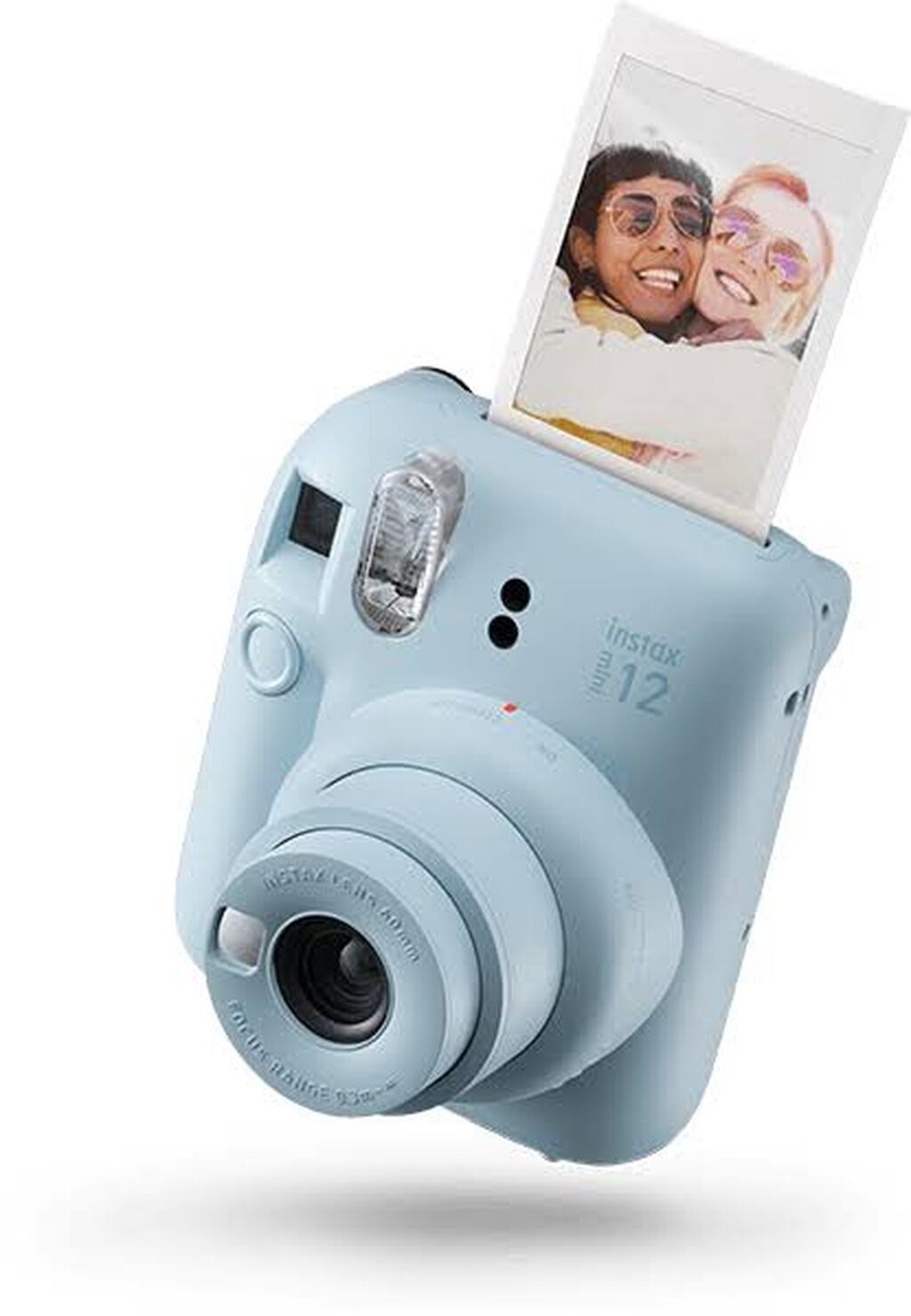 Fujifilm Instax Mini 12 – ani foto çap edən kompakt instant kamera - — Elektronika, Bakı