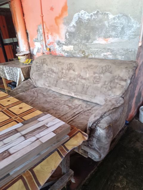 Divan, İşlənmiş, Açılan, Bazalı, Parça, Çatdırılma yoxdur