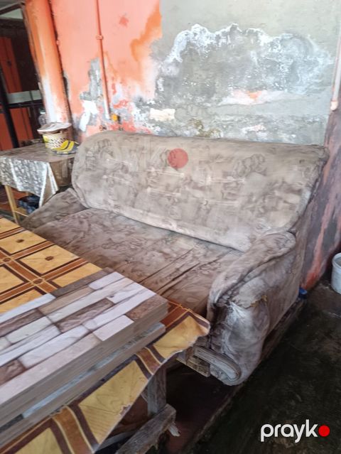Divan, İşlənmiş, Açılan, Bazalı, Parça, Çatdırılma yoxdur