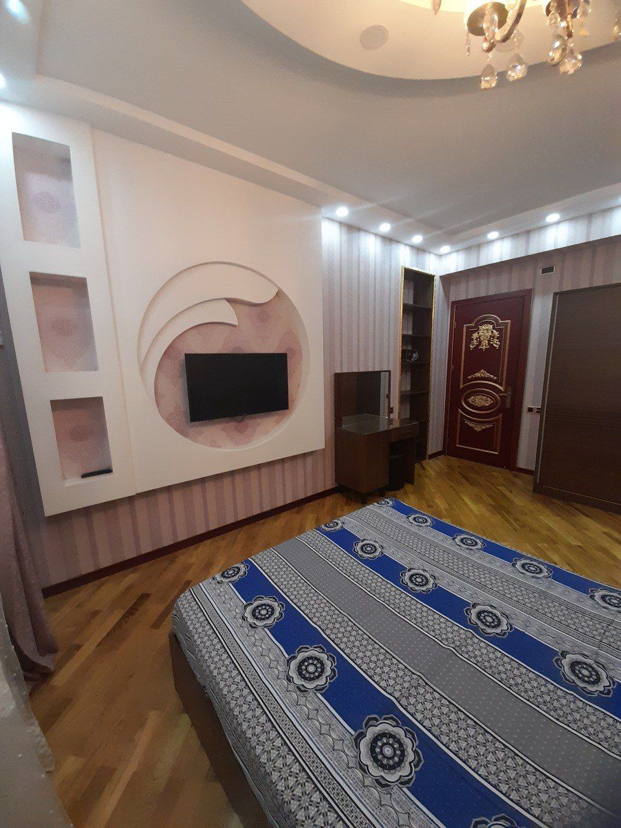 İcarəyə verilir 2 otaqlı yeni tikili 100 m² — Mənzil, Bakı (6)