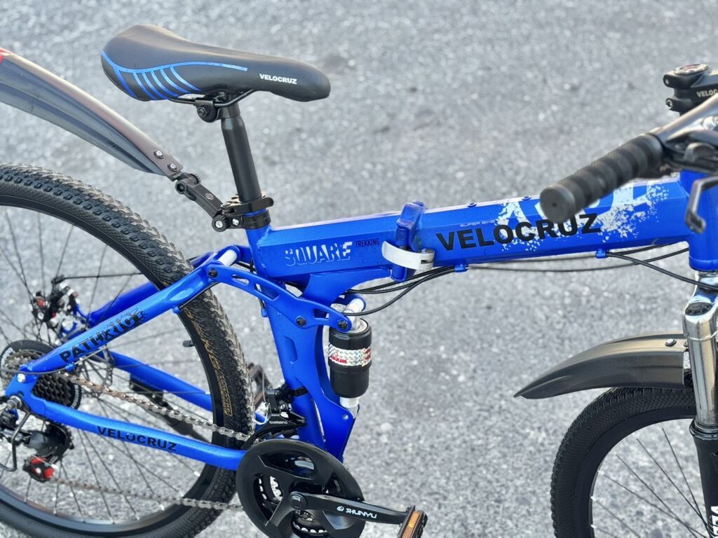 Velosiped VELOCRUZ 26 Lıq Skorsnoy. Ela veziyyetdedir.Heç bir — Velosipedlər, Sumqayıt (2)