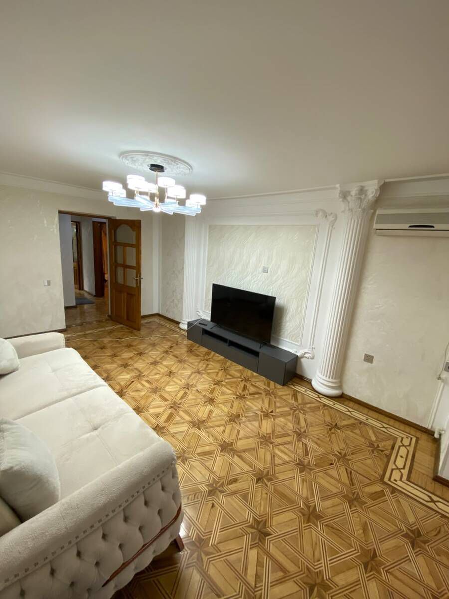Satılır 3 otaqlı köhnə tikili 88 m² — Mənzil, Bakı (3)