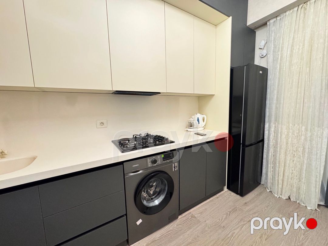 2-otaqlı yeni tikili kirayə verilir, Yasamal r., 60 m² — Daşınmaz əmlak, Bakı (12)