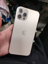IPhone 12 Pro Max, 256 GB, Qızılı, Face ID — Smartphones
