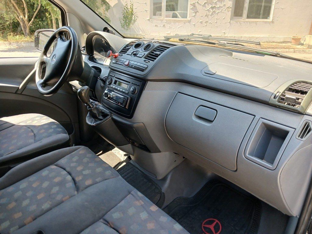 Mercedes Vito, 2.1 L, 2010 il, 375 000 km — Avtomobillər, Bakı (6)