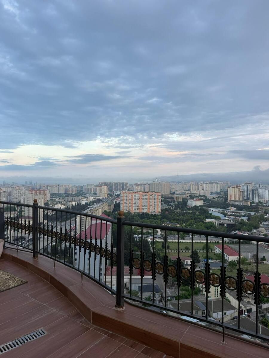 Satılır 3 otaqlı yeni tikili 218 m² — Mənzil, Bakı (5)