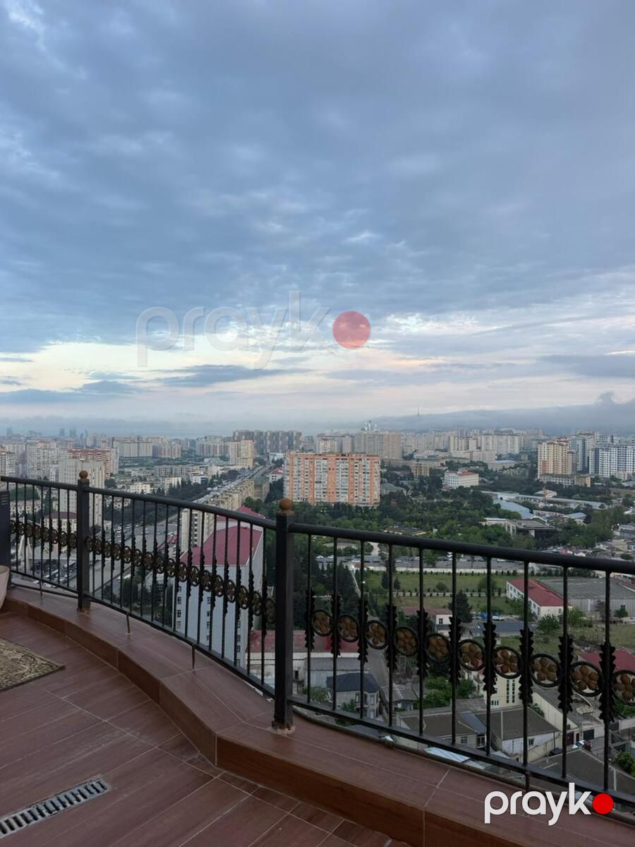 Satılır 3 otaqlı yeni tikili 218 m² — Mənzil, Bakı (5)