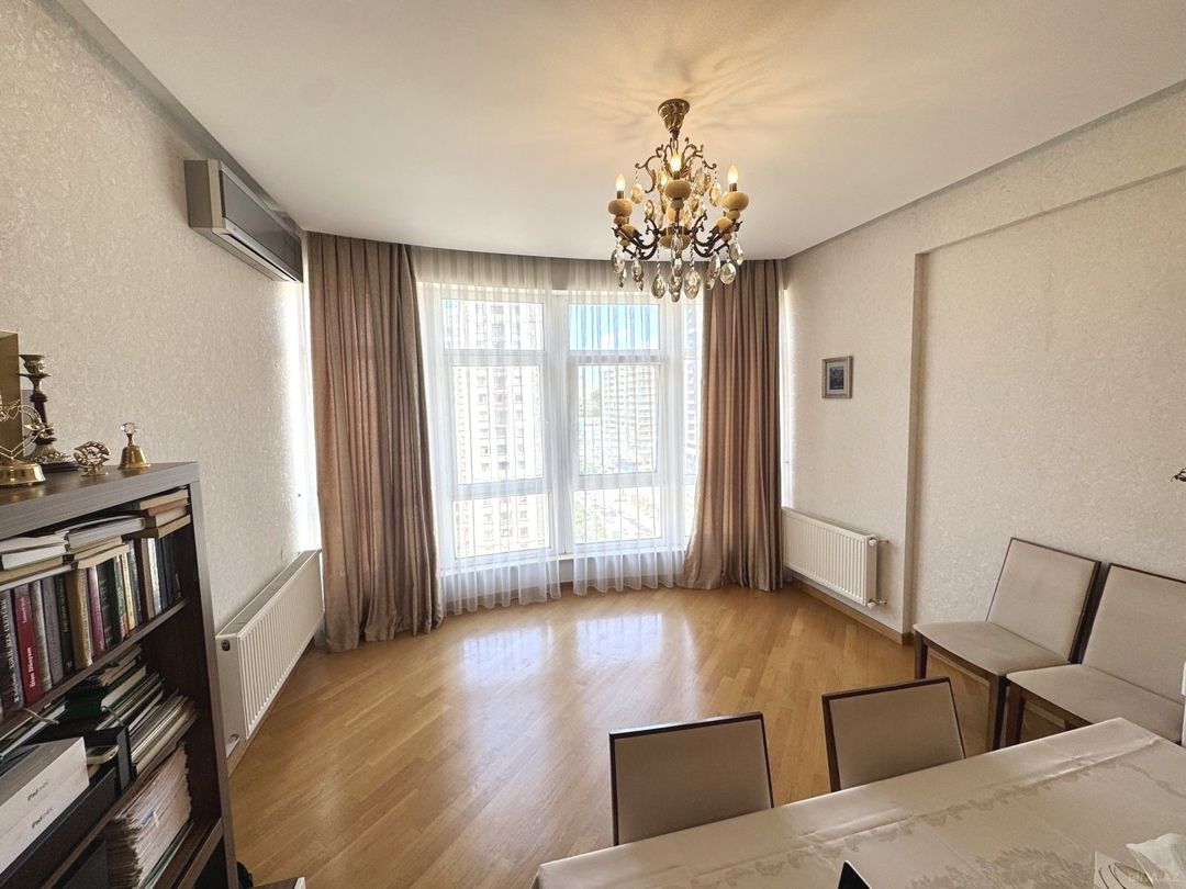 Satılır 3 otaqlı yeni tikili 103 m² — Mənzil, Bakı (5)