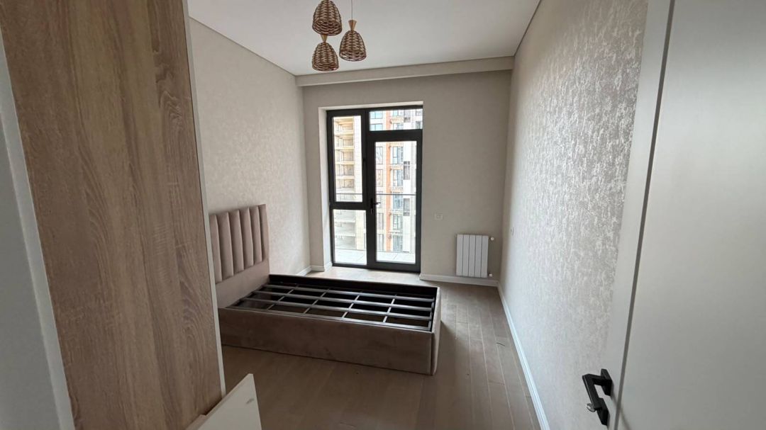 İcarəyə verilir 3 otaqlı yeni tikili 75 m² — Mənzil, Bakı (6)
