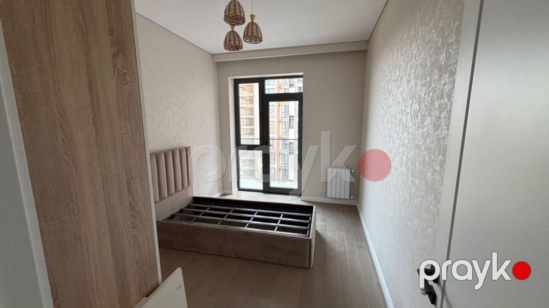 İcarəyə verilir 3 otaqlı yeni tikili 75 m² — Mənzil, Bakı (6)