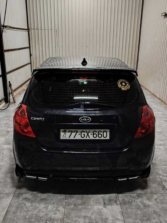 Kia Ceed, 1.4 L, 2009 il, 230 000 km — Avtomobillər, Sabirabad (11)