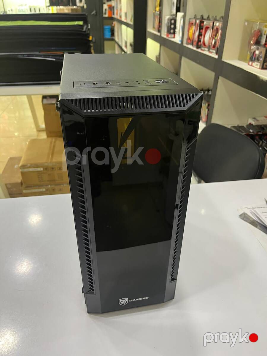 Gamers Roque ATX / M-ATX Gaming Case — Elektronika, Bakı (6)