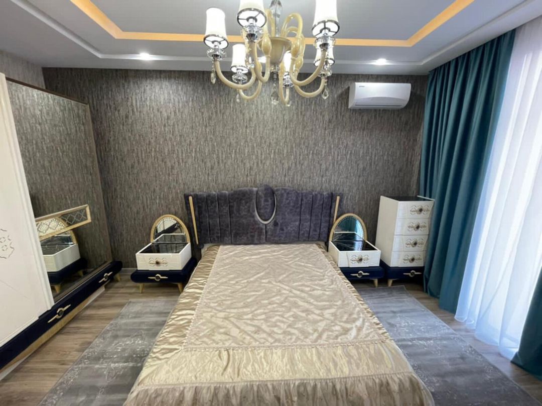 İcarəyə verilir 2 otaqlı yeni tikili 103 m² — Mənzil, Bakı (11)