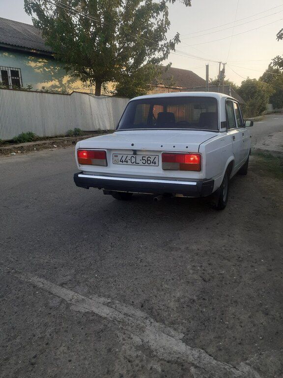 LADA (VAZ) 2107, 1.6 L, 1998 il, 55 756 km — Avtomobillər, Masallı (2)