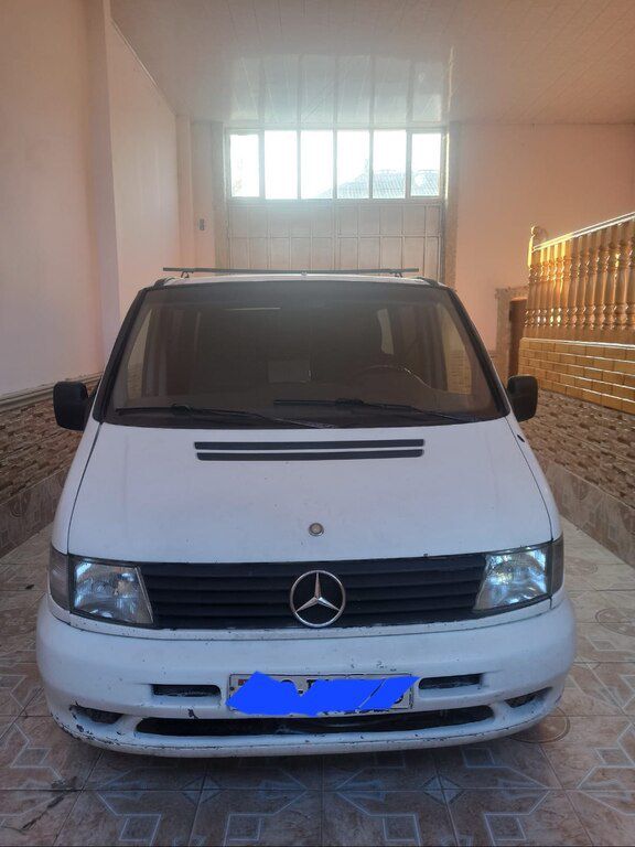 Mercedes Vito 112 CDI, 2.1 L, 2003 il, 350 000 km — Avtomobillər, Gəncə