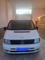 Mercedes Vito 112 CDI, 2.1 L, 2003 il, 350 000 km — Cars