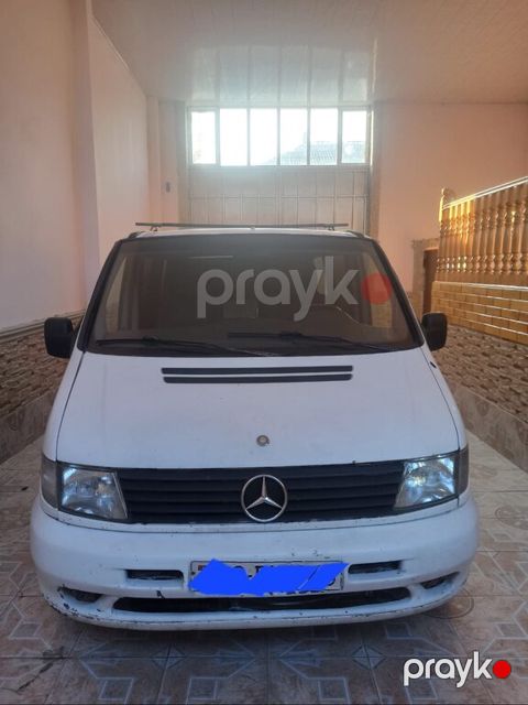 Mercedes Vito 112 CDI, 2.1 L, 2003 il, 350 000 km