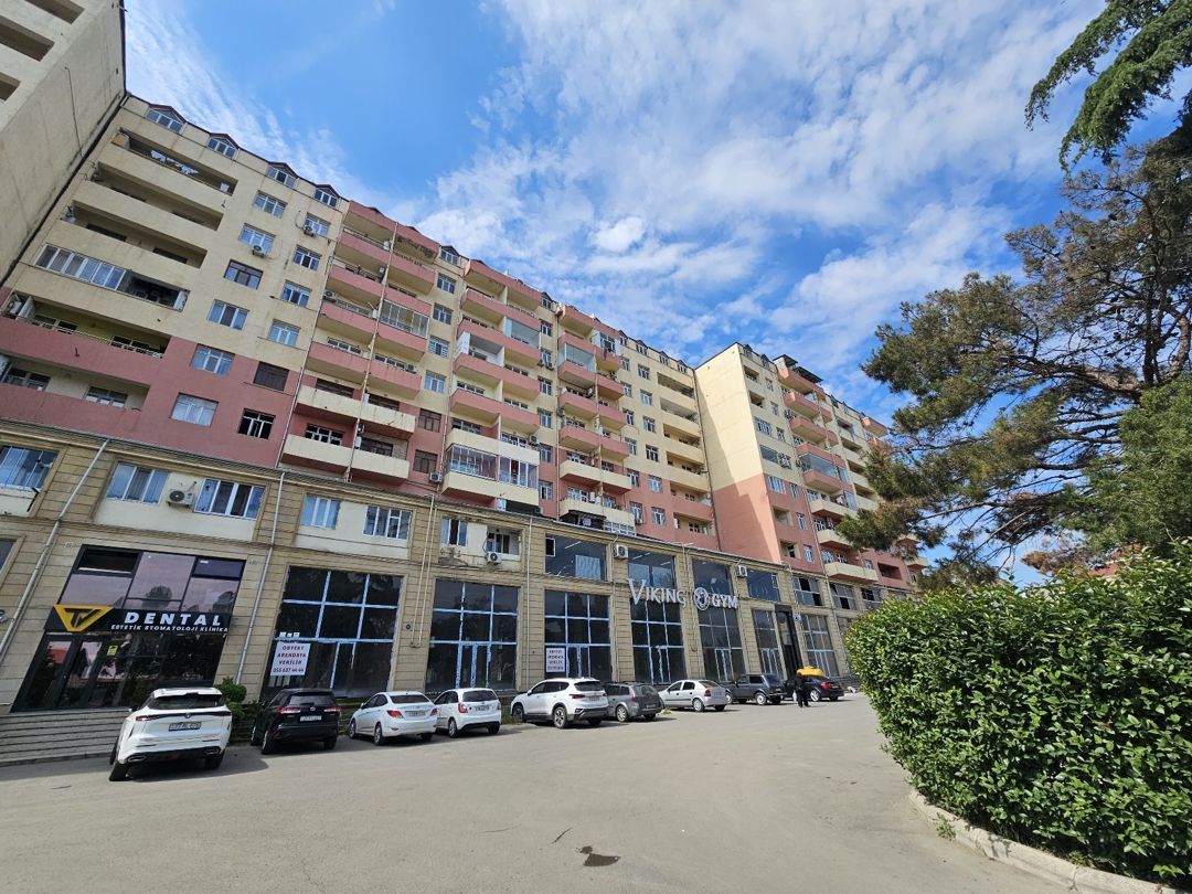 2-otaqlı yeni tikili kirayə verilir, Gəncə ş., 110 m² — Mənzil, Gəncə (11)