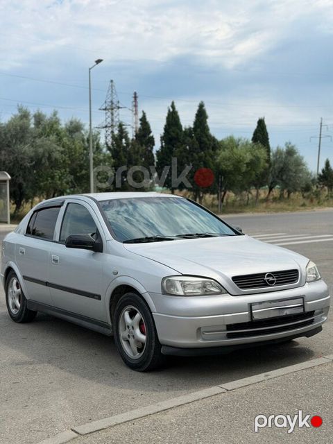 Opel Astra, 1.6 L, 2000 il, 426 000 km
