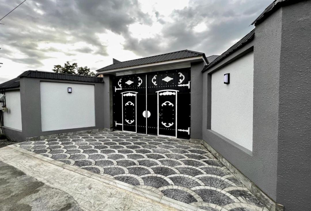 İcarəyə verilir 5 otaqlı həyət evi/bağ evi 200 m² — Ev, villa, Qəbələ (7)