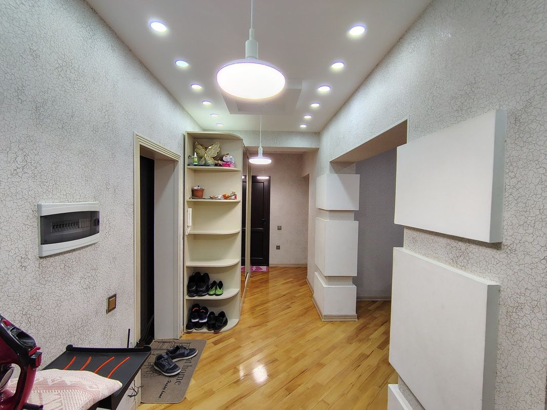 Satılır 3 otaqlı yeni tikili 105 m² — Mənzil, Bakı (7)