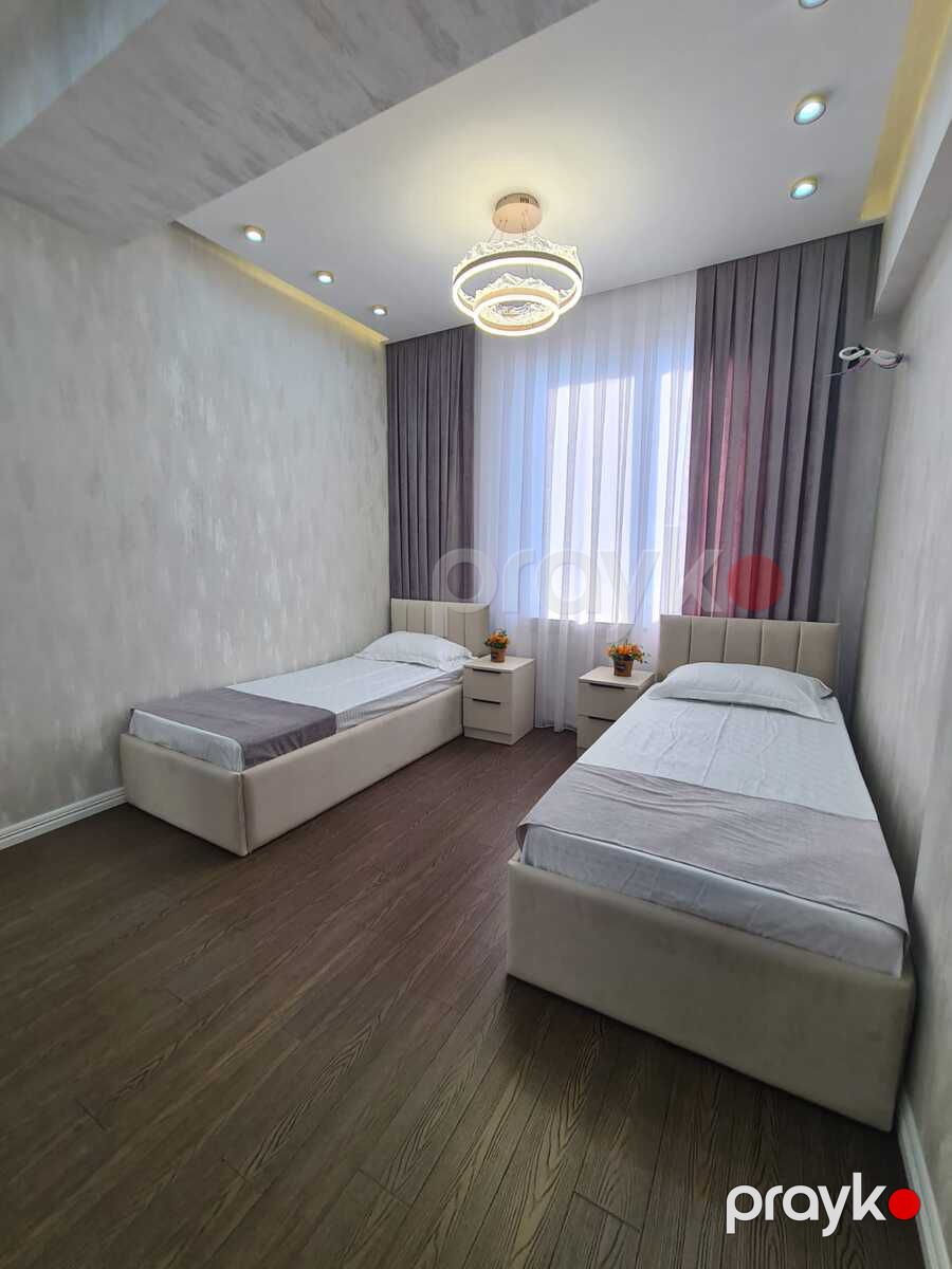 Satılır 3 otaqlı yeni tikili 108 m² — Mənzil, Bakı (7)