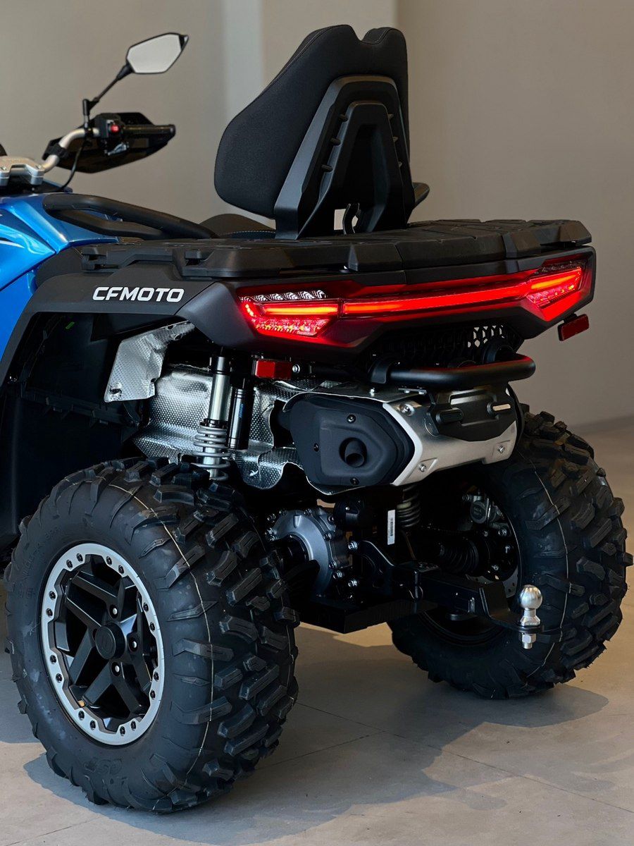 Kvadrosikl Cforce 850 Touring, 2026 il — Avto, Bakı (6)