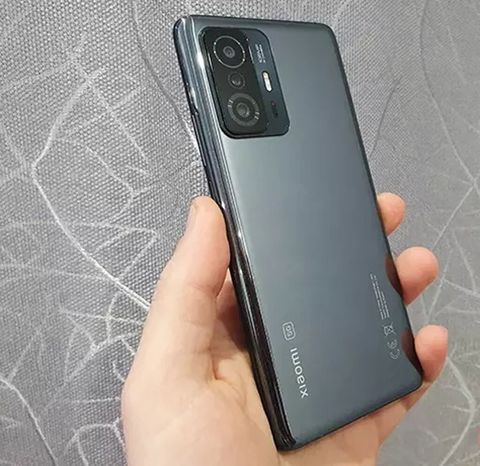 Xiaomi 11T, 256 GB, rəng - Boz