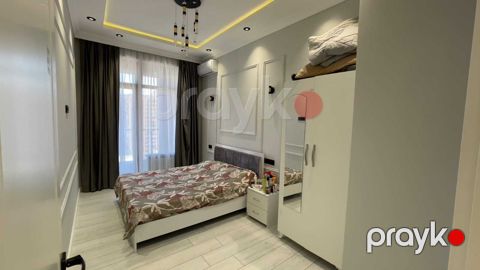 İcarəyə verilir 3 otaqlı yeni tikili 75 m²