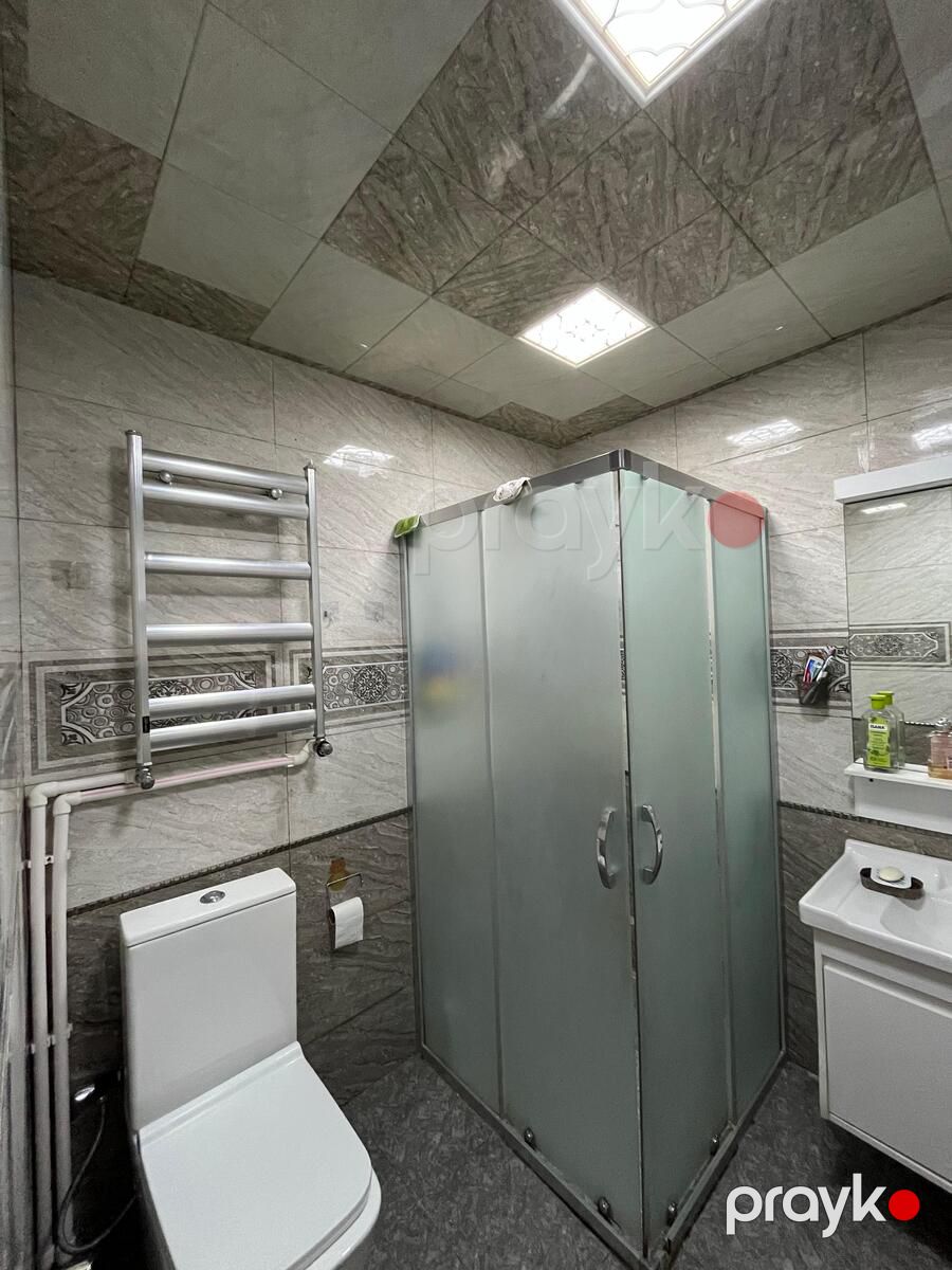 Satılır 6 otaqlı həyət evi/bağ evi 170 m² — Ev, villa, Bakı (8)