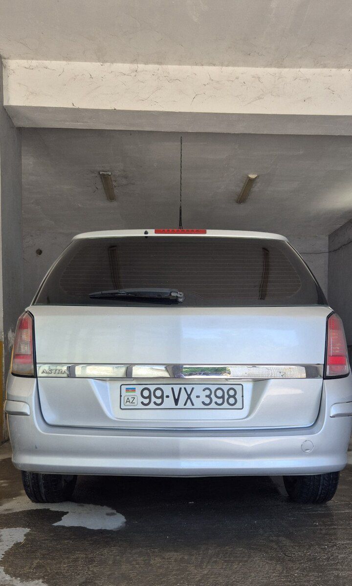 Opel Astra, 2005 il — Avtomobillər, Xaçmaz (8)