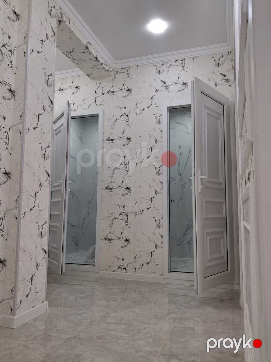 Satılır 3 otaqlı yeni tikili 75 m² — Mənzil, Bakı (6)
