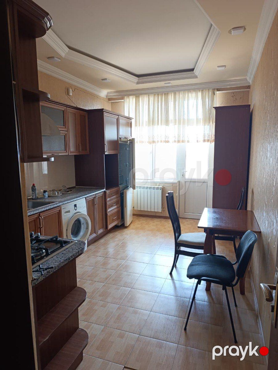 İcarəyə verilir 2 otaqlı yeni tikili 86 m² — Mənzil, Bakı (4)