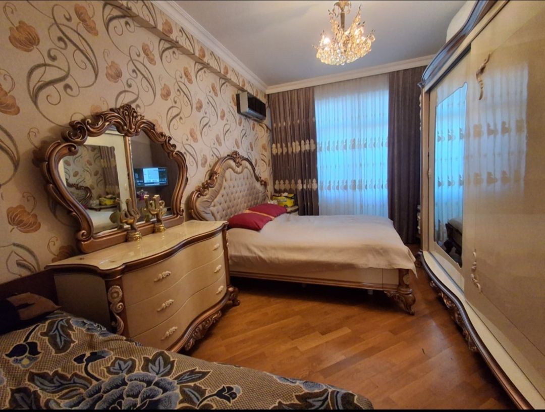 Satılır 3 otaqlı yeni tikili 117 m² — Mənzil, Bakı (4)