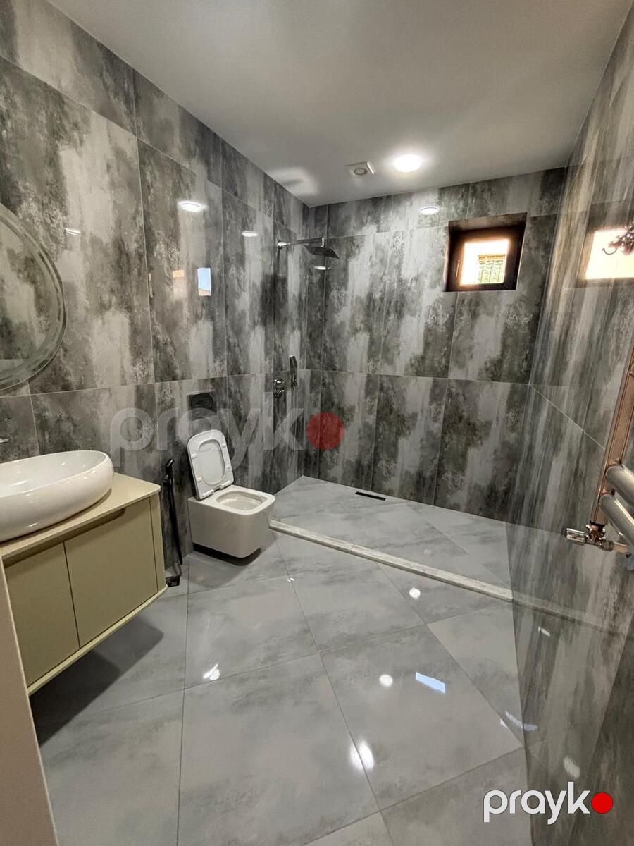 Satılır 5 otaqlı həyət evi/bağ evi 230 m² — Ev, villa, Bakı (8)