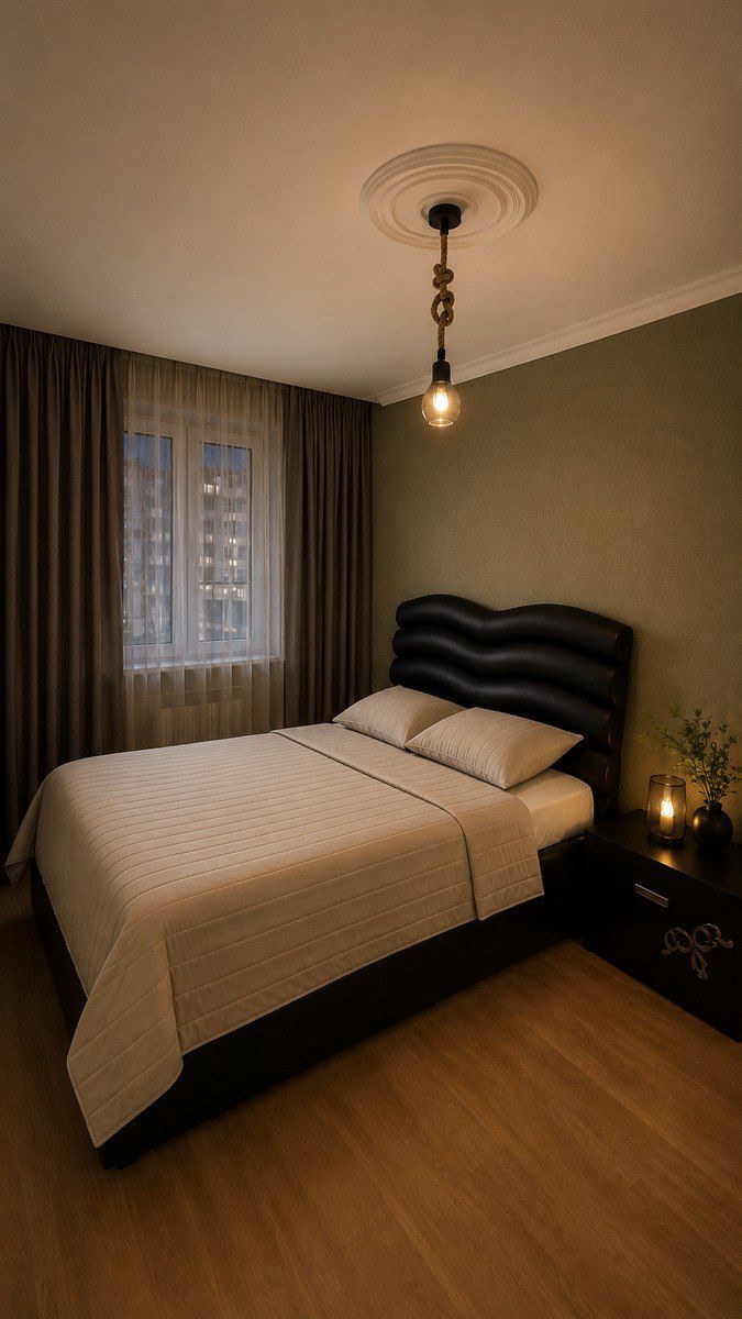 İcarəyə verilir 2 otaqlı köhnə tikili 44 m² — Mənzil, Bakı (7)