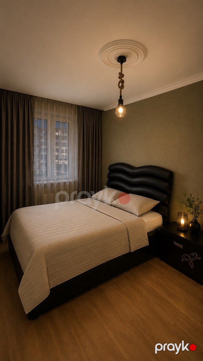 İcarəyə verilir 2 otaqlı köhnə tikili 44 m² — Mənzil, Bakı (7)