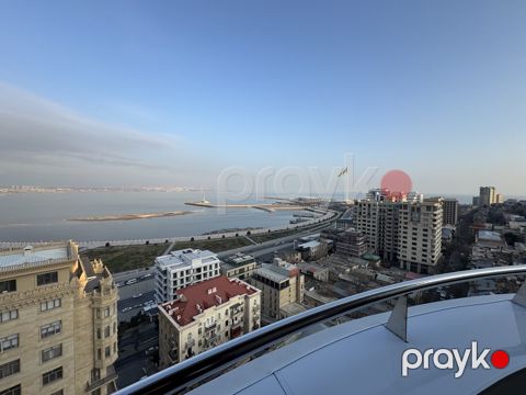 Satılır 5 otaqlı yeni tikili 235 m²
