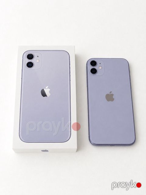 IPhone 11, 128 GB, Face ID