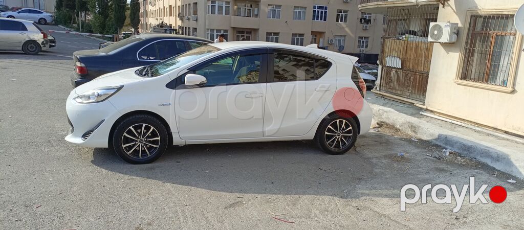 Toyota Aqua: 1.5 l | 2018 il Hetçbek — Avtomobillər, Bakı (2)