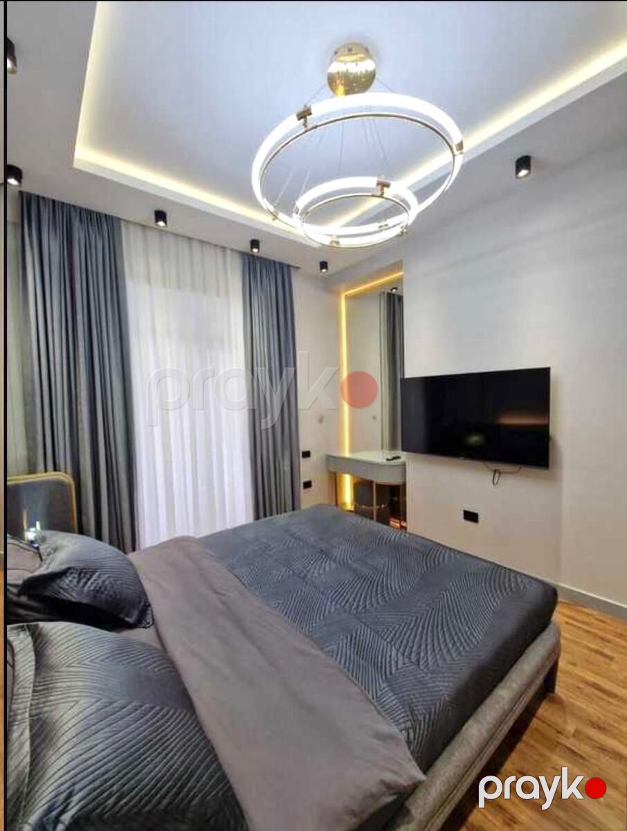 İcarəyə verilir 2 otaqlı yeni tikili 80 m² — Mənzil, Bakı (5)