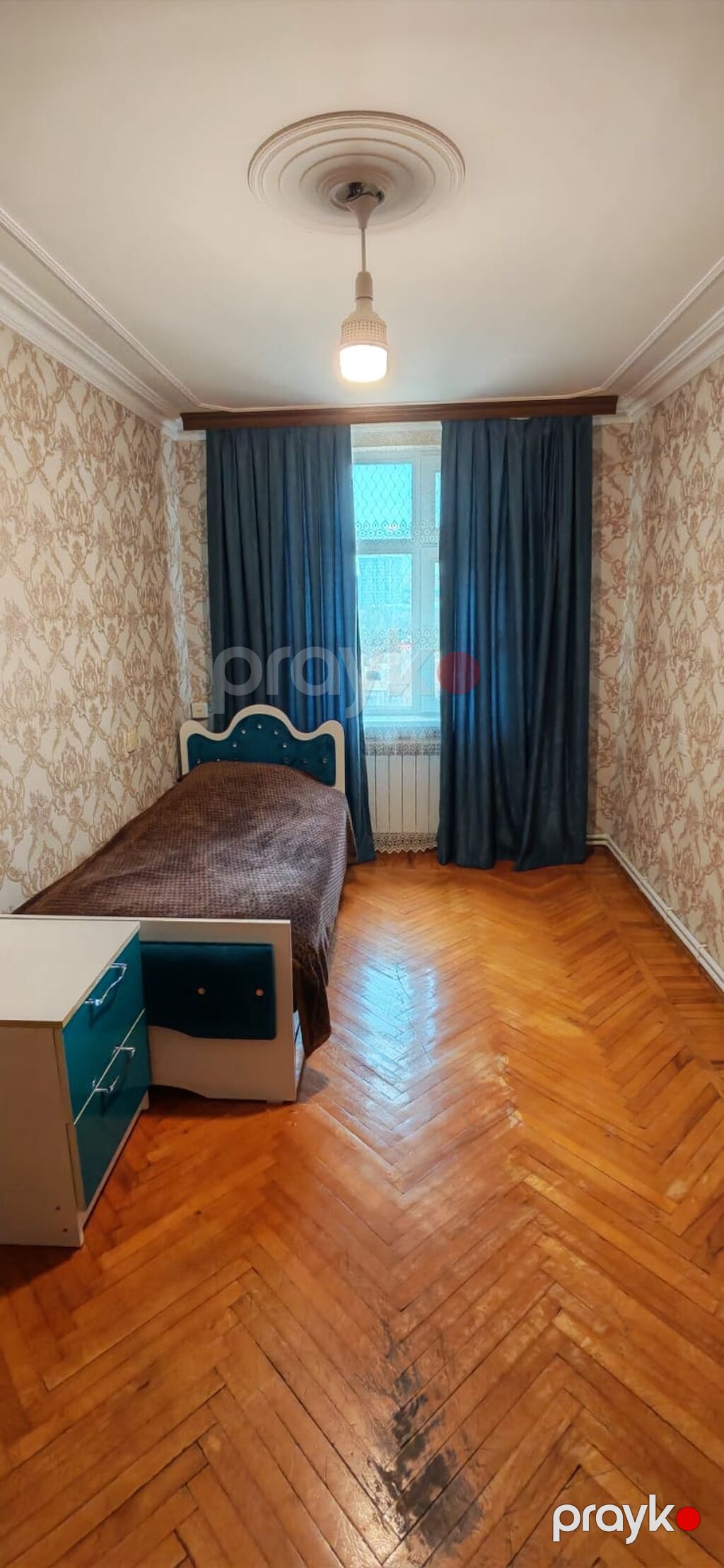 3 otaqlı böyük paltarotu, əşyalı mənzil — Mənzil, Bakı (3)