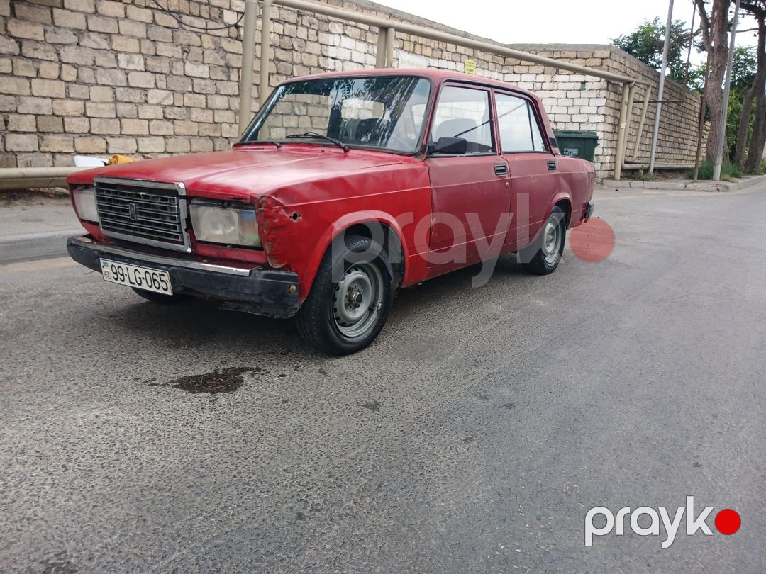 LADA (VAZ) 2107, 2007 il 99-LG-065 — Avtomobillər, Bakı (4)