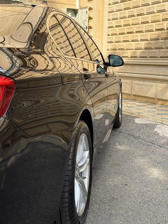 BMW 520d, 2.0 L, 2015 il, 202 000 km — Avtomobillər, Bakı (9)