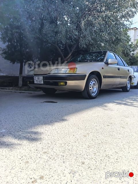 Daewoo Espero, 1997 il