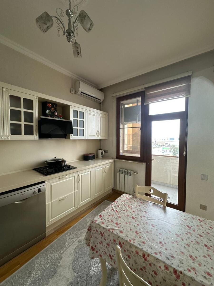 Satılır 3 otaqlı yeni tikili 105 m² — Mənzil, Bakı (6)