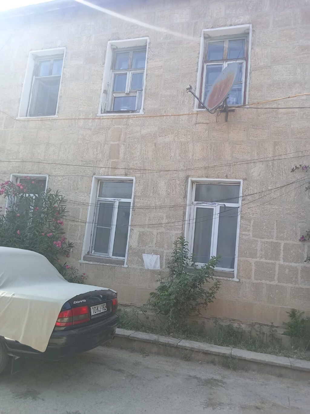 Şamaxı, 57 kv. m, 2 otaqlı — Daşınmaz əmlak, Şamaxı