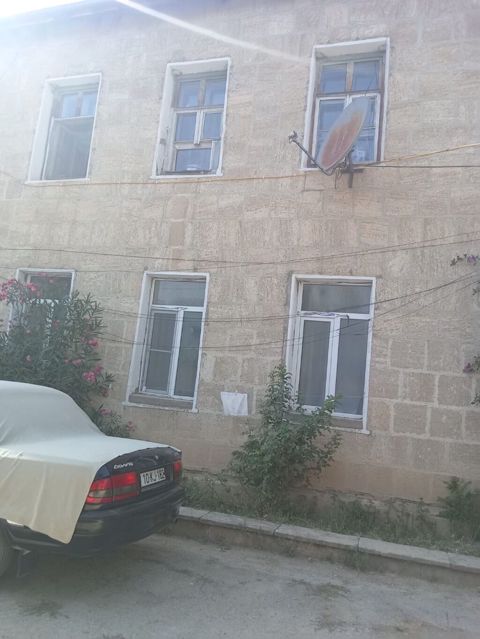 Şamaxı, 57 kv. m, 2 otaqlı