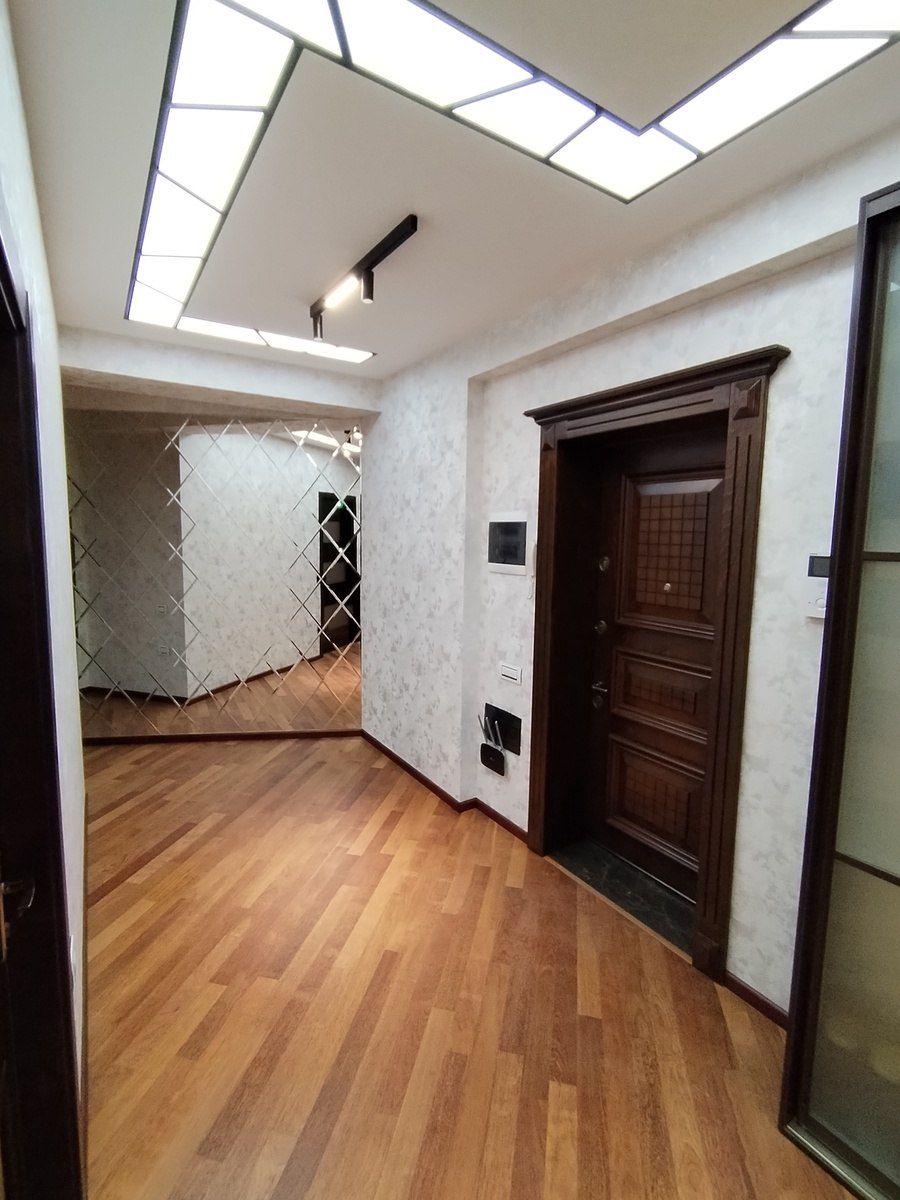 Satılır 3 otaqlı yeni tikili 129 m² — Mənzil, Bakı (2)