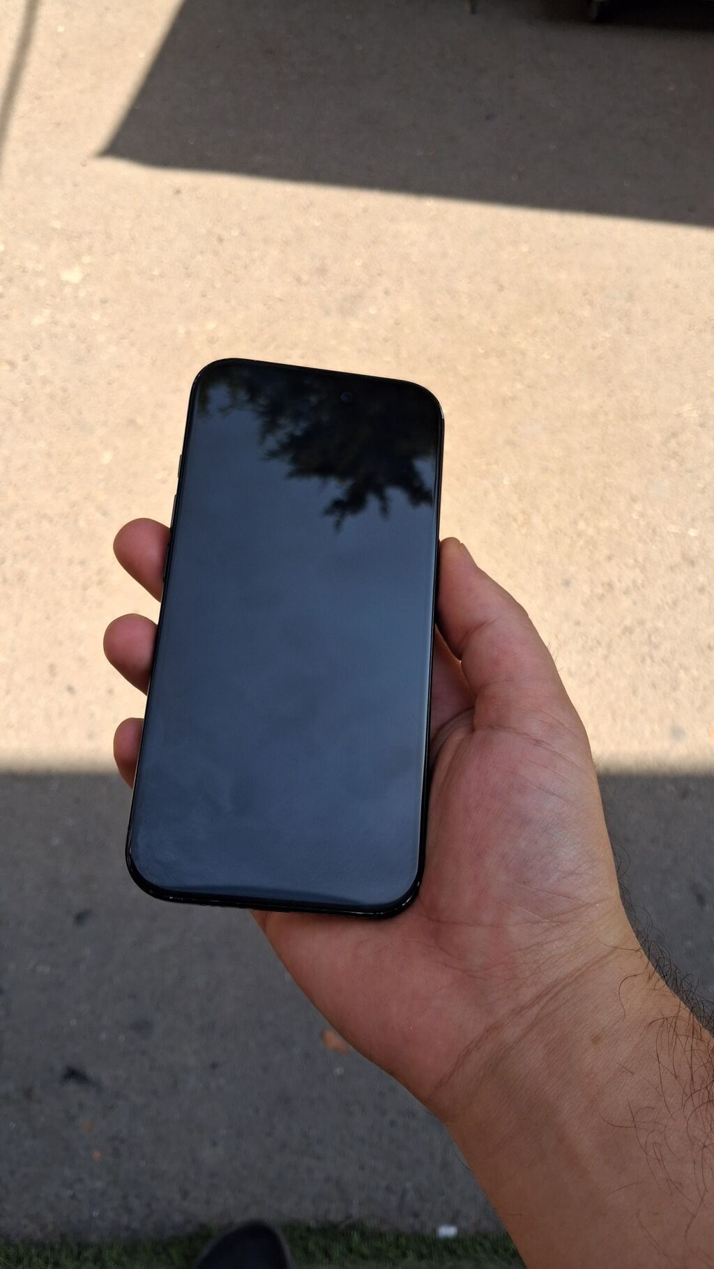 IPhone 13, 128 GB, Göy, Face ID — Apple iPhone, Mingəçevir (7)